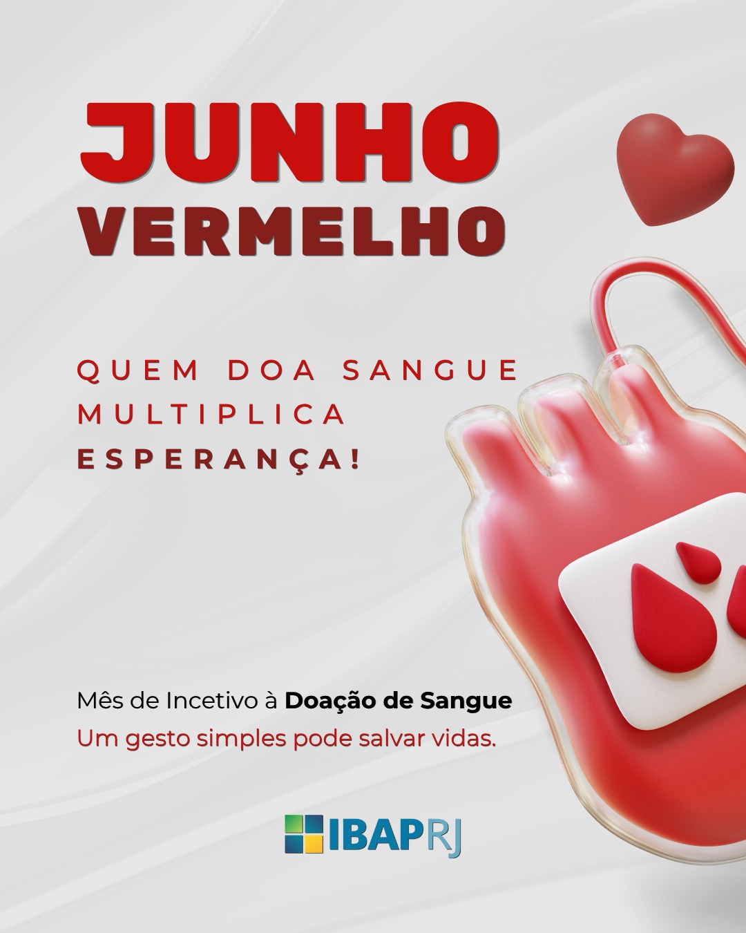 junho vermelho
